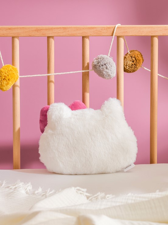 Bebek Kırlent BEYAZ