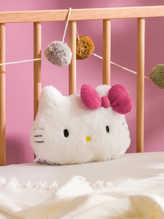 Bebek Kırlent BEYAZ