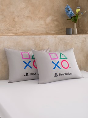 Yastık Kılıfı SIYAH