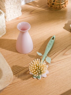 Tuvalet Fırçası KARIŞIK BASKILI