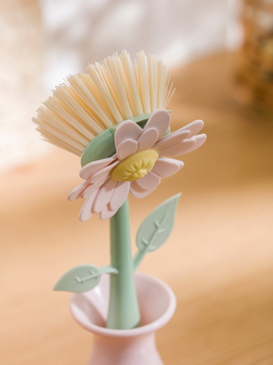 Tuvalet Fırçası KARIŞIK BASKILI