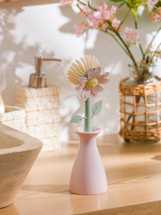 Tuvalet Fırçası KARIŞIK BASKILI