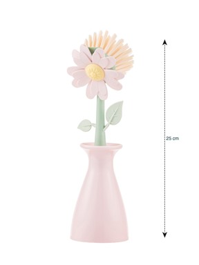 Tuvalet Fırçası KARIŞIK BASKILI