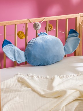 Bebek Kırlent KARIŞIK BASKILI