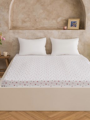 Çift Kişilik Çarşaf KARIŞIK BASKILI