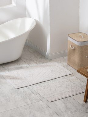 Banyo Paspası EKRU