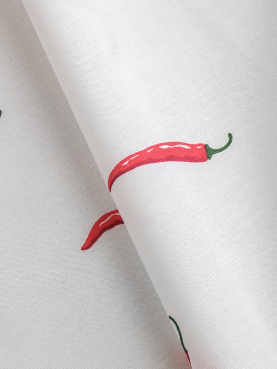 Çift Kişilik Çarşaf SARI BASKILI