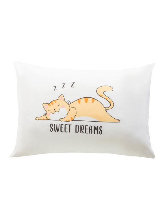 Yastık Kılıfı KARIŞIK BASKILI