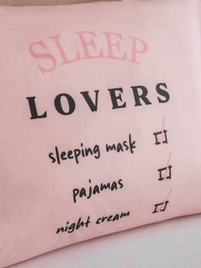 Yastık Kılıfı KARIŞIK BASKILI