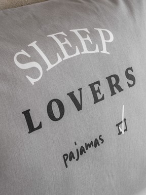 Yastık Kılıfı KARIŞIK BASKILI