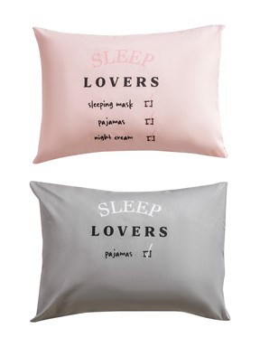 Yastık Kılıfı KARIŞIK BASKILI