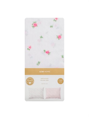 Yastık Kılıfı KARIŞIK BASKILI