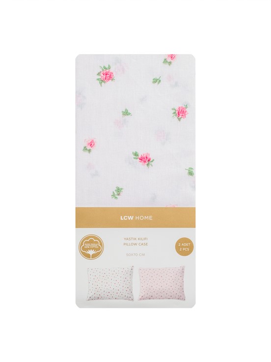 Yastık Kılıfı KARIŞIK BASKILI