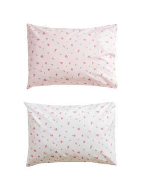 Yastık Kılıfı KARIŞIK BASKILI