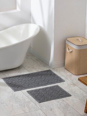 Banyo Paspası GRİ