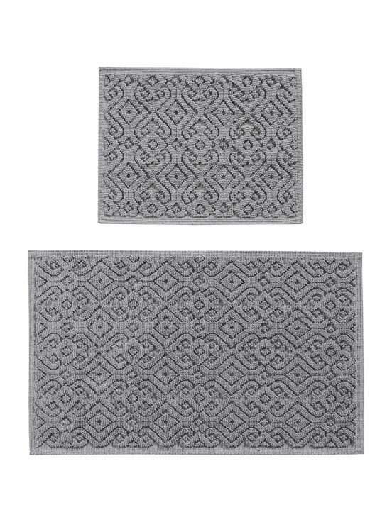 Banyo Paspası GRİ