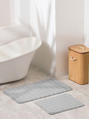Banyo Paspası KAHVERENGİ