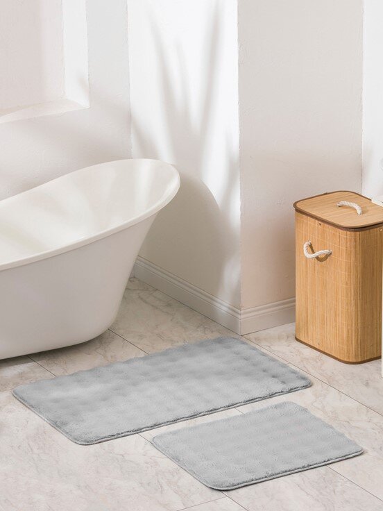 Banyo Paspası GRİ