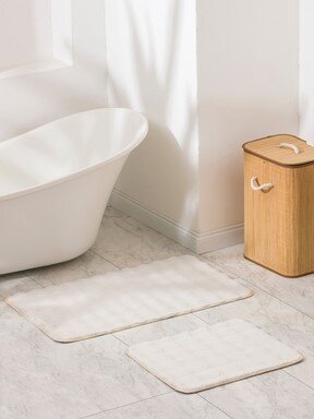 Banyo Paspası KAHVERENGİ