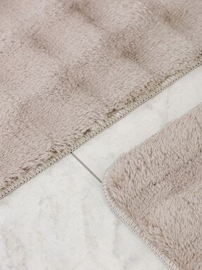 Banyo Paspası KAHVERENGİ