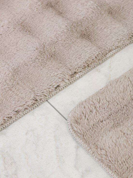 Banyo Paspası KAHVERENGİ