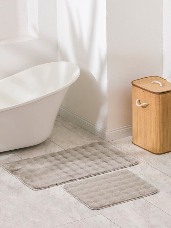 Banyo Paspası KAHVERENGİ