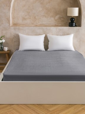 Çift Kişilik Çarşaf UÇUK PEMBE