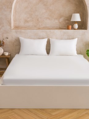 Çift Kişilik Çarşaf UÇUK PEMBE