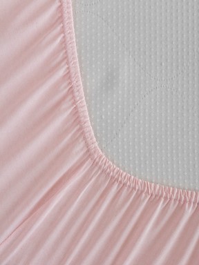 Çift Kişilik Çarşaf UÇUK PEMBE