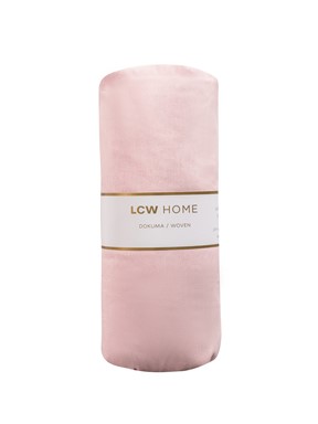 Çift Kişilik Çarşaf UÇUK PEMBE