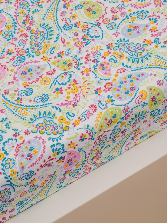 Çift Kişilik Çarşaf KARIŞIK BASKILI