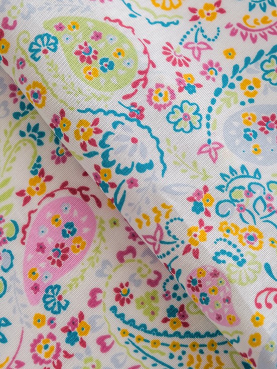 Çift Kişilik Çarşaf KARIŞIK BASKILI