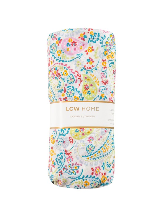 Çift Kişilik Çarşaf KARIŞIK BASKILI