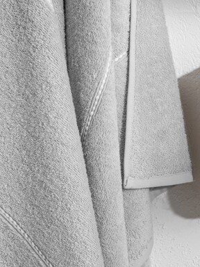 Banyo Havlusu GRİ