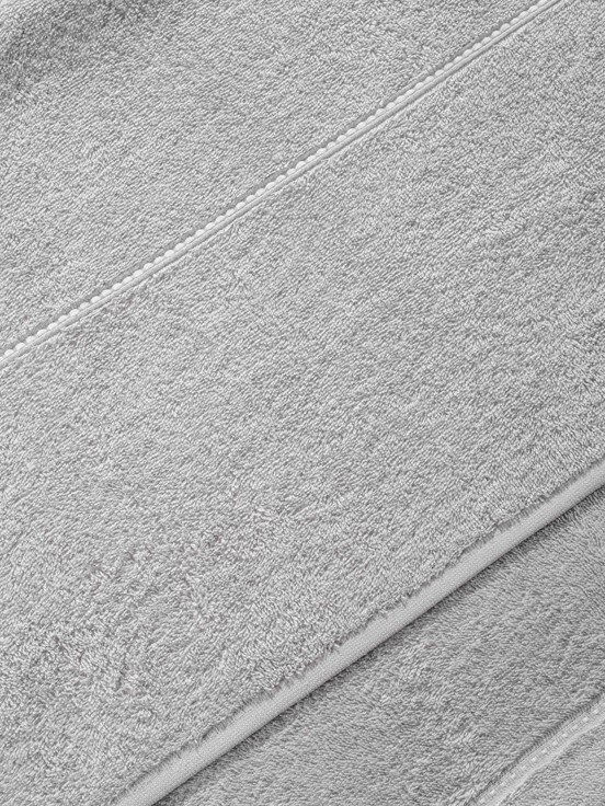 Banyo Havlusu GRİ