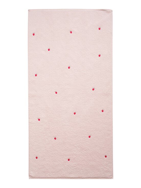 Banyo Havlusu PEMBE