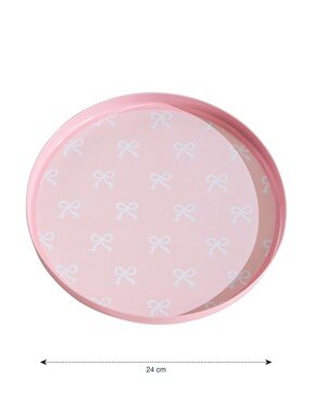 Tepsi AÇIK PEMBE
