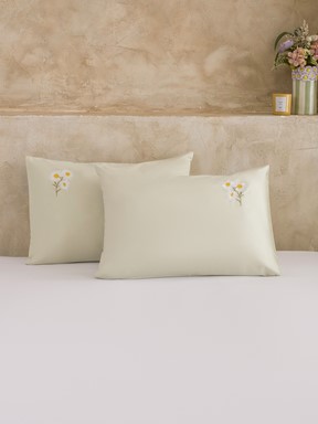 Yastık Kılıfı KARIŞIK BASKILI