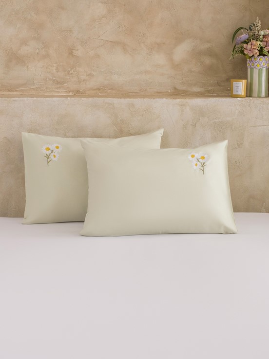 Yastık Kılıfı KARIŞIK BASKILI