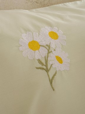 Yastık Kılıfı KARIŞIK BASKILI