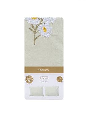 Yastık Kılıfı KARIŞIK BASKILI