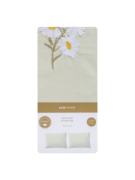 Yastık Kılıfı KARIŞIK BASKILI