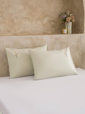 Yastık Kılıfı KARIŞIK BASKILI