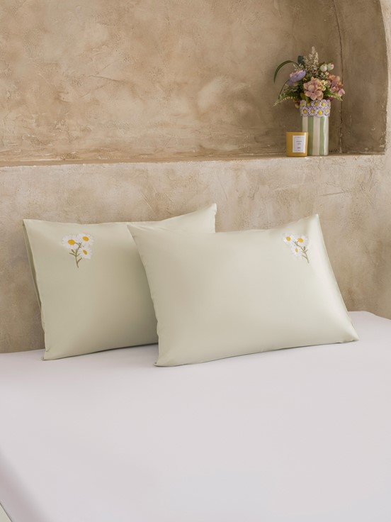 Yastık Kılıfı KARIŞIK BASKILI