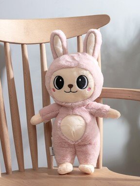 Bebek Kırlent PEMBE