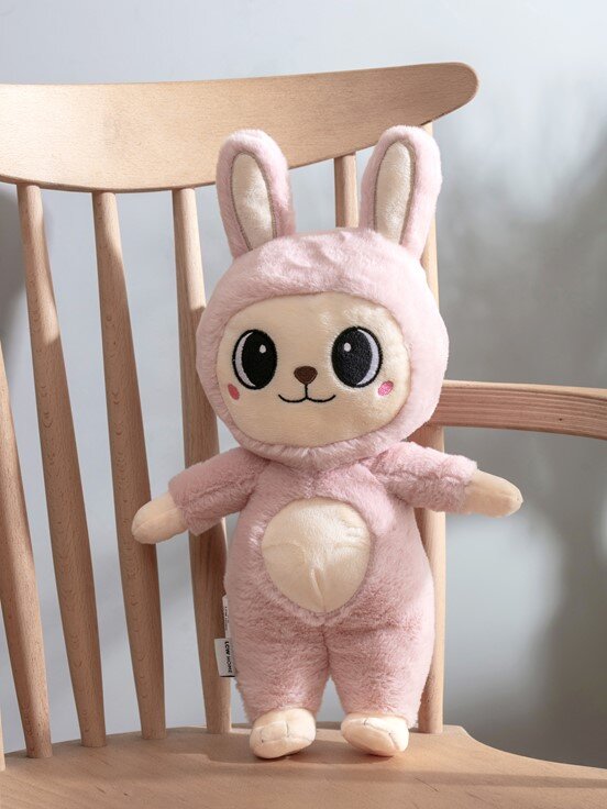 Bebek Kırlent PEMBE