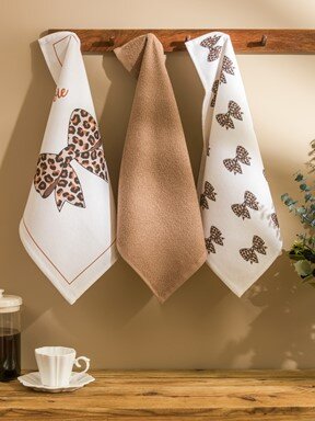 Kurulama Bezi KARIŞIK BASKILI