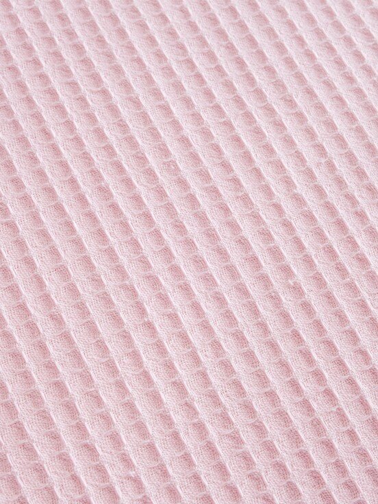 Çift Kişilik Pike AÇIK PEMBE