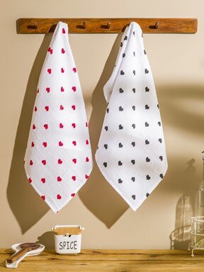 Kurulama Bezi KARIŞIK BASKILI