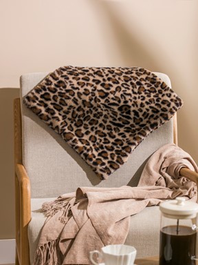 Kırlent Kılıfı KARIŞIK BASKILI